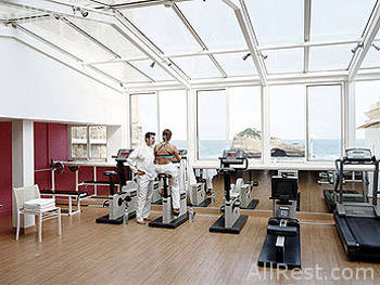 Hotel Sofitel Thalassa Miramar 20